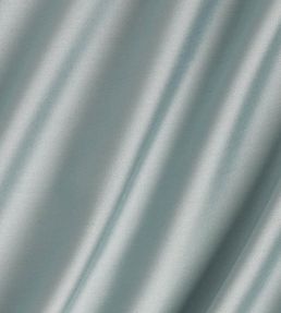 Connaught Silk Fabric by James Hare Alice Blue