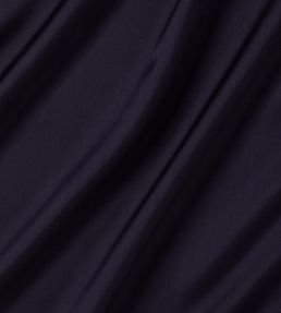Connaught Silk Fabric by James Hare Blueberry