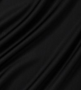 Connaught Silk Fabric by James Hare Caviar