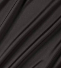 Connaught Silk Fabric by James Hare Graphite