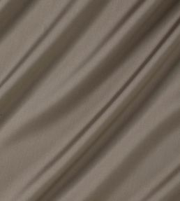 Connaught Silk Fabric by James Hare Mushroom