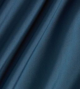 Connaught Silk Fabric by James Hare Van Gogh Blue