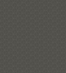 Connexions Wallpaper by Casadeco Noir Reglisse