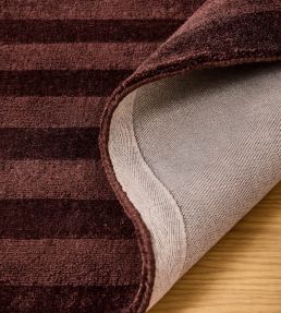 Asiatic Connor rug Burgundy MAOR120170PURP Burgundy