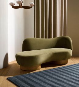 Asiatic Connor rug Petrol Blue MAOR120170BLUE Petrol Blue