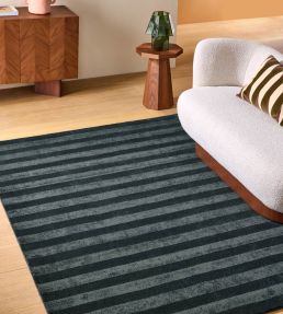 Asiatic Connor rug Petrol Blue MAOR120170BLUE Petrol Blue