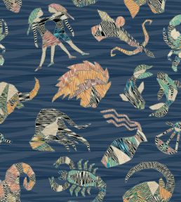 Constellations Wallpaper by Missoni 3