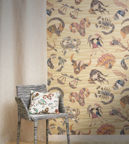 Constellations Wallpaper by Missoni 3