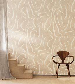 Contour Wallpaper by Black Edition Stucco