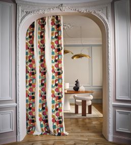 Convoitise Fabric by Casamance Multico