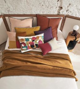 Convoitise Cushion 40 x 60cm by Maison Casamance Multico