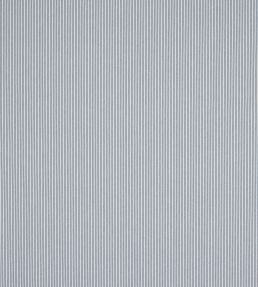 Coombe Stripe Fabric by Jane Churchill Navy