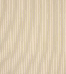 Coombe Stripe Fabric by Jane Churchill Yellow