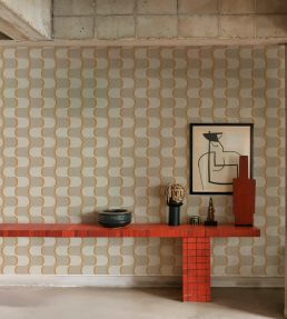 Copacabana Wallpaper by Tres Tintas Arena