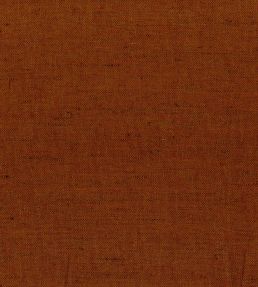 Coppice Plain Fabric by Ian Mankin Permian Red
