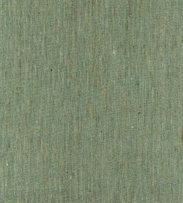 Coppice Plain Fabric by Ian Mankin Rock Pool Blue