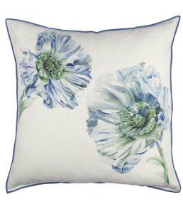 Coquelicot Cushion 50 x 50cm by Designers Guild Delft
