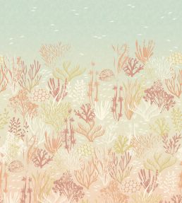Coral Escape Mural by Eijffinger 1