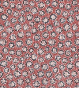 Coral Fabric by Fermoie Berry