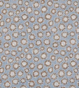 Coral Fabric by Fermoie Blue