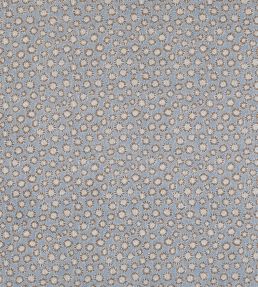 Coral Fabric by Fermoie Blue