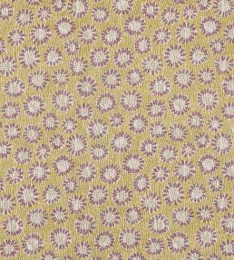 Coral Fabric by Fermoie Sunflower