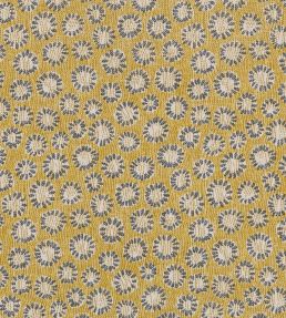 Coral Fabric by Fermoie Yellow