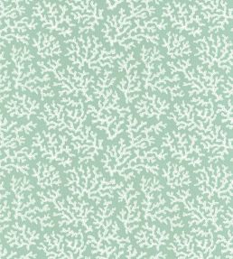 Coral Wallpaper by Langelid Von Bromssen Aqua