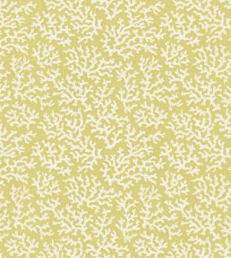Coral Wallpaper by Langelid Von Bromssen Dusky Lemon