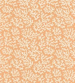 Coral Wallpaper by Langelid Von Bromssen Peach
