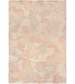 Louis De Poortere Coral rug Indian Sand 118399 Indian Sand