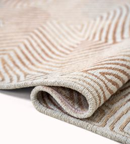 Louis De Poortere Coral Peanut rug Indian Sand 120112 Indian Sand