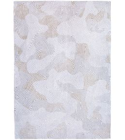 Louis De Poortere Coral rug Oyster White 50175-112746 Oyster White