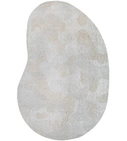 Louis De Poortere Coral Peanut rug Shell Beige 120116 Shell Beige