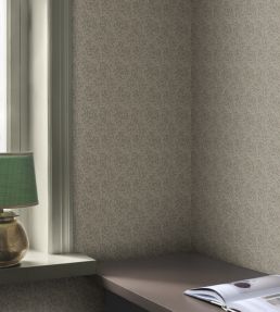 Coral Wallpaper by Sandberg Garden Green