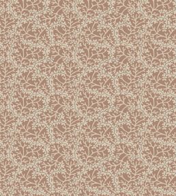 Coral Wallpaper by Sandberg Terracotta