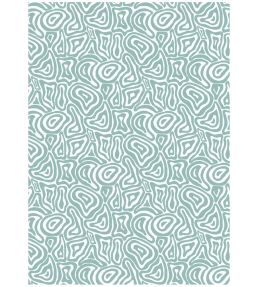 William Yeoward Coralia rug Pale Jade WYR05084X Pale Jade