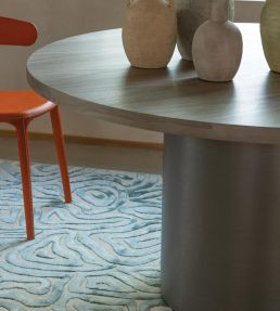William Yeoward Coralia rug Pale Jade WYR05084X Pale Jade
