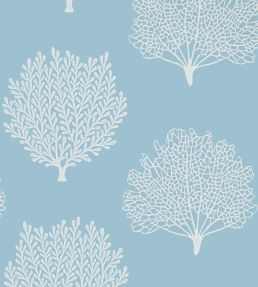 Coraline Wallpaper by Sanderson Marine