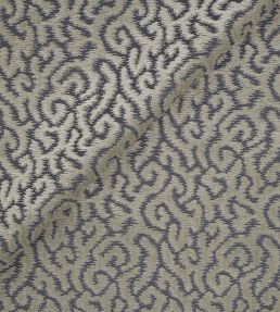 Corallino Fabric by Jim Thompson Moonstone