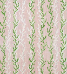 Corallo Fabric by Jim Thompson No.9 Flamingo
