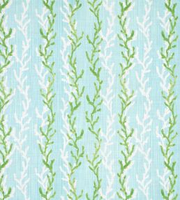 Corallo Fabric by Jim Thompson No.9 Lagoon