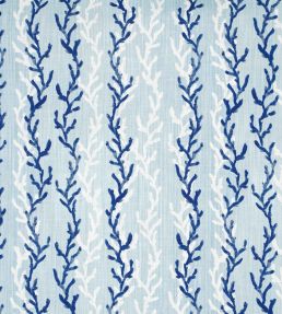 Corallo Fabric by Jim Thompson No.9 Ocean