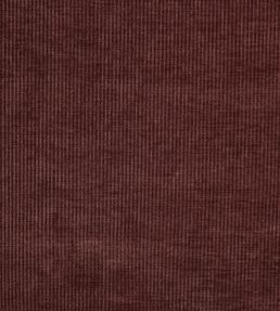 Cord Fabric by Prestigious Textiles Burgundy