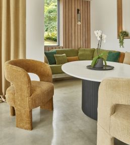 Cord Fabric by Prestigious Textiles Marine