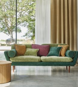 Cord Fabric by Prestigious Textiles Copper