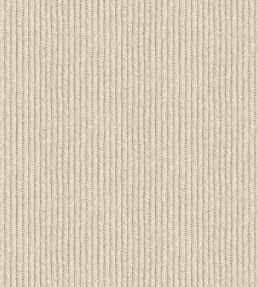 Corduroy Rib Wallpaper by Eijffinger Beige/Sand