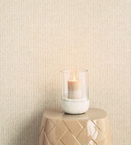 Corduroy Rib Wallpaper by Eijffinger Natural