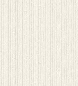 Corduroy Rib Wallpaper by Eijffinger White/Cream