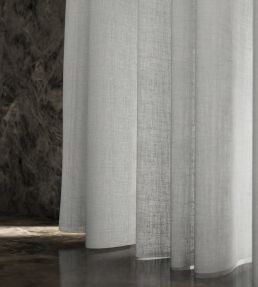 Corfu Fabric by Warwick Mist